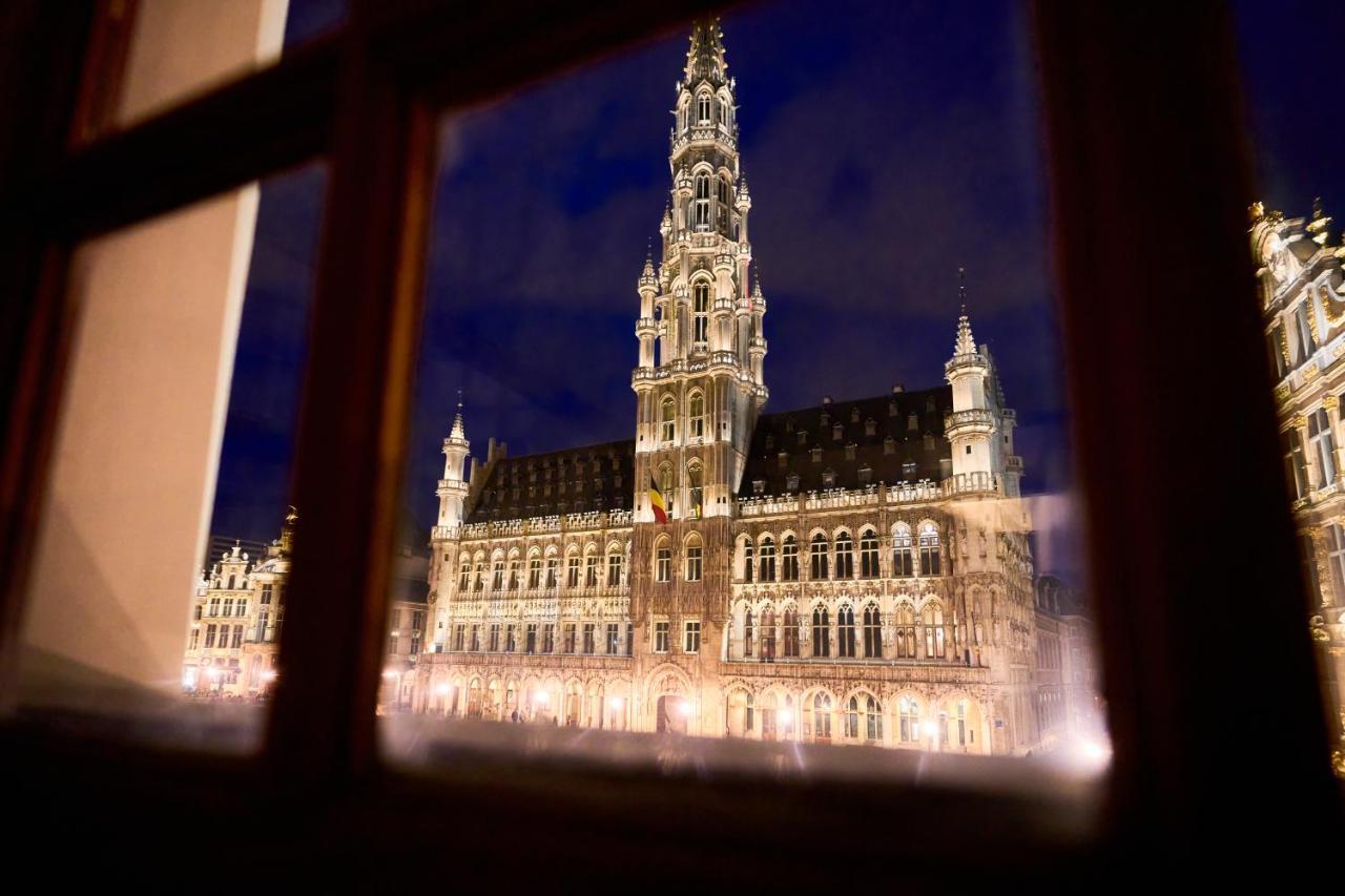 Maison Grand Place 2Br 3 Bruselas Exterior foto