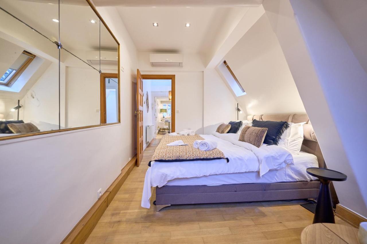 Maison Grand Place 2Br 3 Bruselas Exterior foto