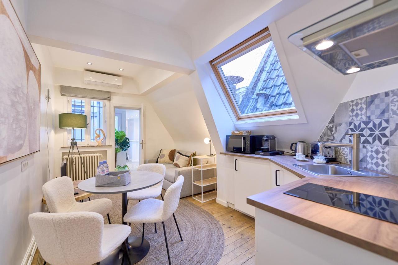 Maison Grand Place 2Br 3 Bruselas Exterior foto