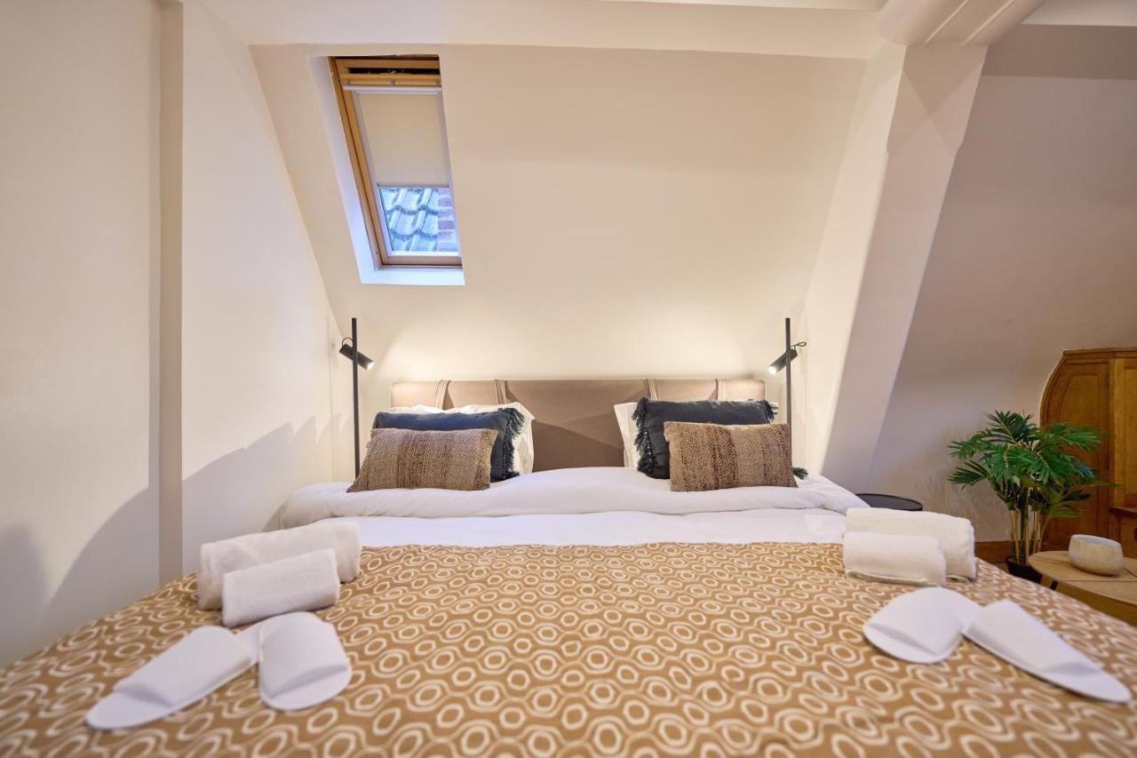 Maison Grand Place 2Br 3 Bruselas Exterior foto