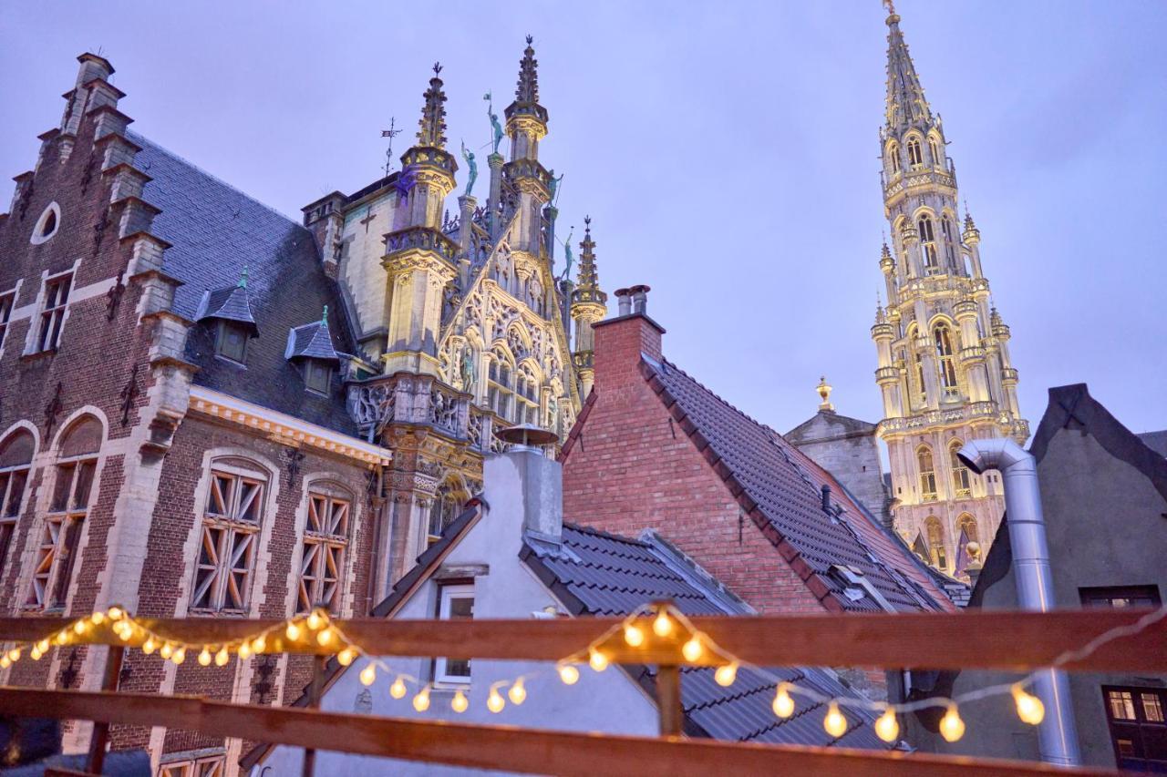 Maison Grand Place 2Br 3 Bruselas Exterior foto