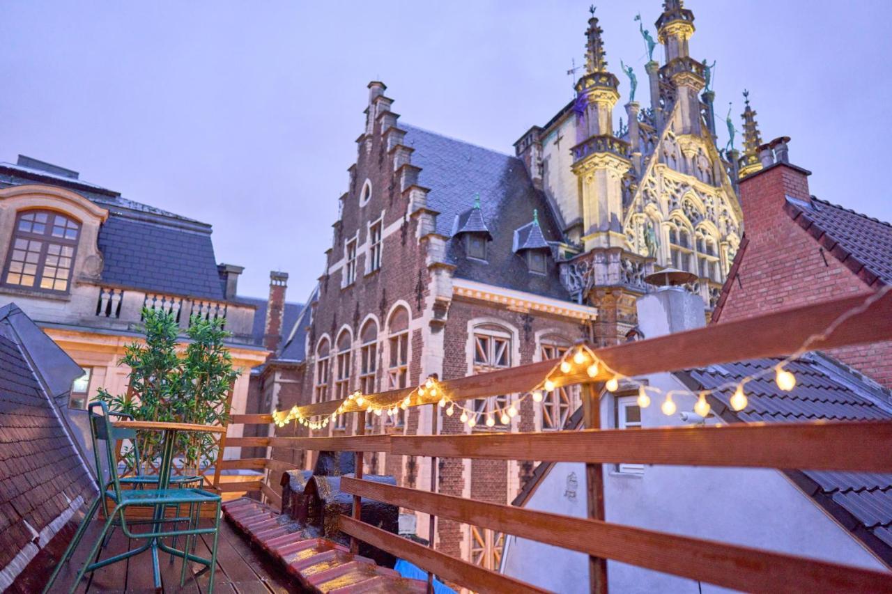 Maison Grand Place 2Br 3 Bruselas Exterior foto