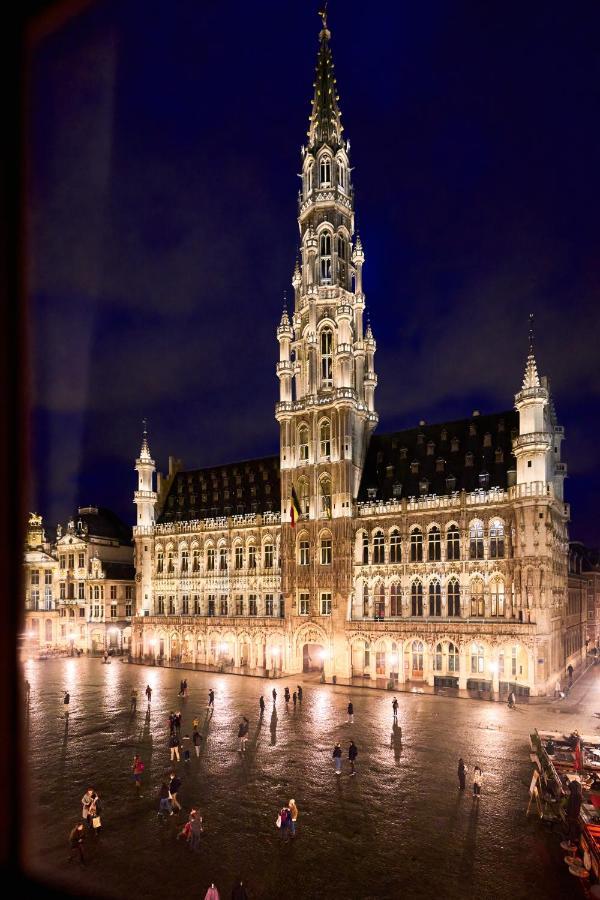 Maison Grand Place 2Br 3 Bruselas Exterior foto