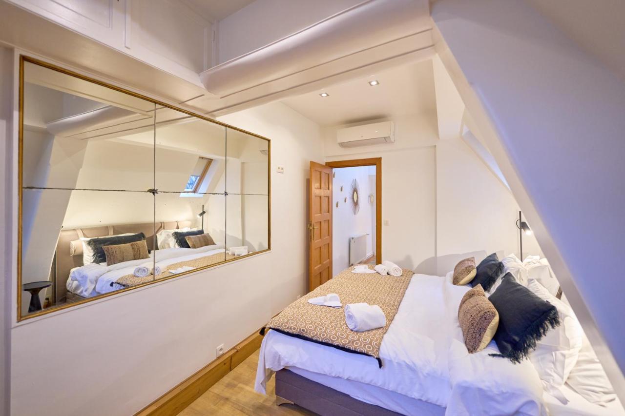 Maison Grand Place 2Br 3 Bruselas Exterior foto