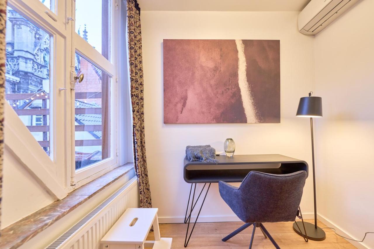 Maison Grand Place 2Br 3 Bruselas Exterior foto